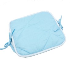 Подушка на стілець MirSon Бязь Valentino Line 40х50 см (2200006276326)