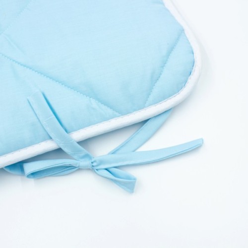 Подушка на стілець MirSon Бязь Valentino Line 40х50 см (2200006276326)