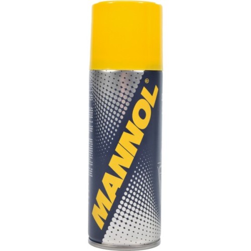 Мастило автомобільне Mannol Silicone Spray Antistatisch 0,2л (9953)