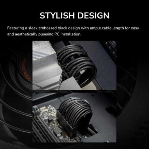 Блок живлення Cougar 750W (GST750)