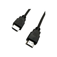 Кабель мультимедійний HDMI to HDMI1.5m V1.4 FHD 60HZ Kingda (HMAA8001-1.5M)
