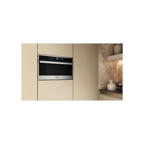 Мікрохвильова піч Whirlpool WMD44MX