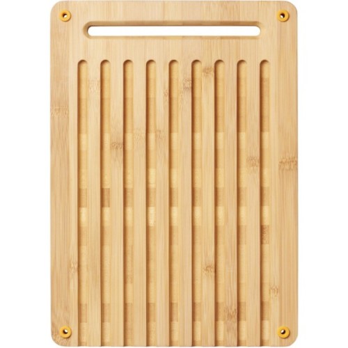 Дошка для нарізання Fiskars Functional Form бамбукова (1059230)