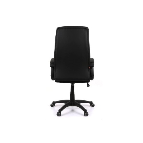 Офісне крісло Аклас Крон TILT SP-8320-6N Черный (PU Black) (00142832)