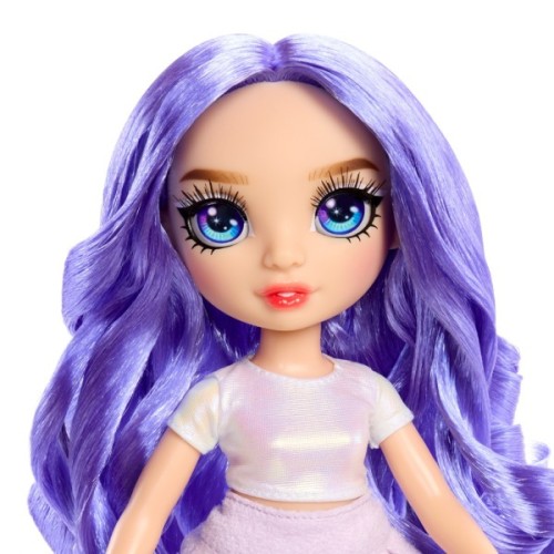Лялька Rainbow High серії ОРР - Вайолет (990024)