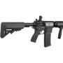 Гвинтівка страйкбольна Evolution Recon SOPMOD 14.5" AEG Black (FM-5000)