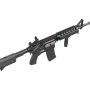 Гвинтівка страйкбольна Evolution Recon SOPMOD 14.5" AEG Black (FM-5000)