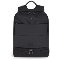 Рюкзак туристичний Gabol Expandable Backpack Capital 9/11L Black (413156-001) (930733)