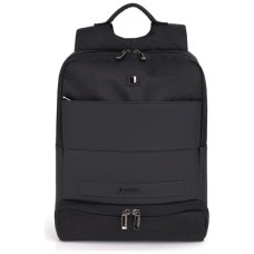 Рюкзак туристичний Gabol Expandable Backpack Capital 9/11L Black (413156-001) (930733)