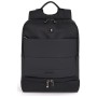 Рюкзак туристичний Gabol Expandable Backpack Capital 9/11L Black (413156-001) (930733)