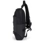 Рюкзак туристичний Gabol Expandable Backpack Capital 9/11L Black (413156-001) (930733)