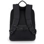 Рюкзак туристичний Gabol Expandable Backpack Capital 9/11L Black (413156-001) (930733)