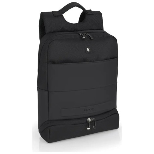 Рюкзак туристичний Gabol Expandable Backpack Capital 9/11L Black (413156-001) (930733)