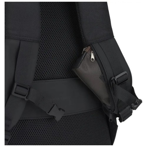 Рюкзак туристичний Gabol Expandable Backpack Capital 9/11L Black (413156-001) (930733)