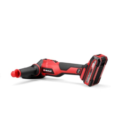 Шліфувальна машина Einhell Professional TP-AG 18/125 F Li BL - Solo PXC 18V, 125мм, 8500об/хв (без АКБ та ЗП) (4431175)