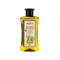 Шампунь Melica Organic з УФ-фільтрами та екстрактом оливи 300 мл (4770416340637)