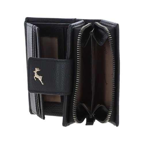 Гаманець Ashwood X30 Black