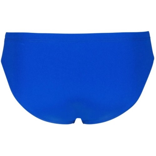 Плавки Arena Team Swim Briefs Solid 004773-803 синій, помаранчевий 85 (3468337731375)