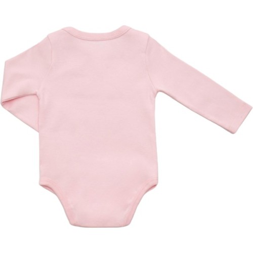 Набір дитячого одягу Miniworld з шапкою (16342-68G-peach)