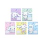 Зошит Kite Cinnamoroll, 12 аркушів, клітинка (CR26-232)
