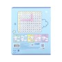 Зошит Kite Cinnamoroll, 12 аркушів, клітинка (CR26-232)