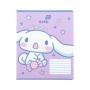 Зошит Kite Cinnamoroll, 12 аркушів, клітинка (CR26-232)