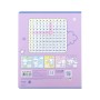 Зошит Kite Cinnamoroll, 12 аркушів, клітинка (CR26-232)