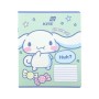 Зошит Kite Cinnamoroll, 12 аркушів, клітинка (CR26-232)