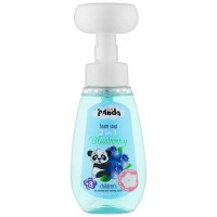 Дитяче мило Small Panda Blueberry пінка 300 мл (4820217132884)