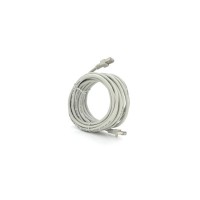 Патч-корд 5м FTP cat.5e, CU, RJ45, grey Ritar (PCR-CU/5G)