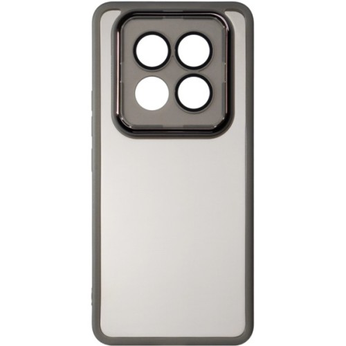 Чохол до мобільного телефона Armorstandart Shade Xiaomi Redmi Note 15 Pro 4G Black (ARM89859)