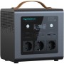 Зарядна станція Marsriva MP6 Plus 600W 512Wh (MP6Plus_MARSRIVA)