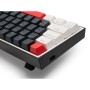 Клавіатура Thunderobot K63 RGB Red Switch USB UA Black (6932066313456)