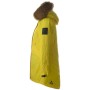 Пальто Huppa VIVIAN 1 12498120 жовтий 70002 3XL (4741468984384)