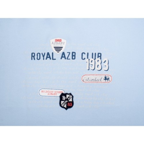 Ковдра дитяча Aziz легке (11156-blue)