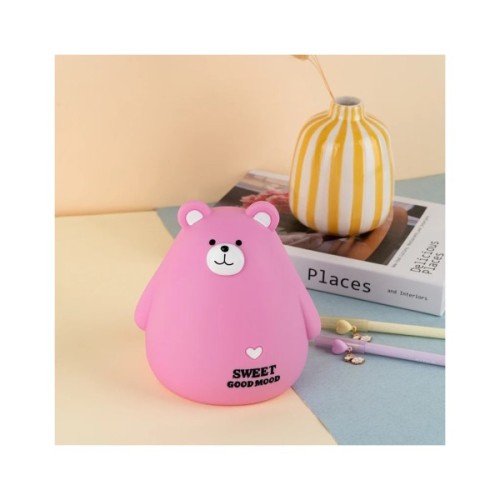 Скарбничка Kite Скарбничка Pink Bear (K25-498-7)
