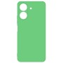 Чохол до мобільного телефона Intaleo Silicone Xiaomi Redmi 13C 4G Mint Green (1283126600753)