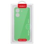 Чохол до мобільного телефона Intaleo Silicone Xiaomi Redmi 13C 4G Mint Green (1283126600753)