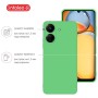 Чохол до мобільного телефона Intaleo Silicone Xiaomi Redmi 13C 4G Mint Green (1283126600753)