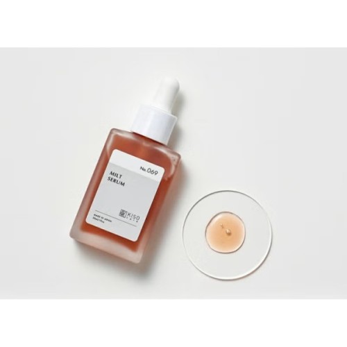 Сироватка для обличчя Kisocare Milt Serum З PDRN, пептидами та колагеном 30 мл (4580050291086)