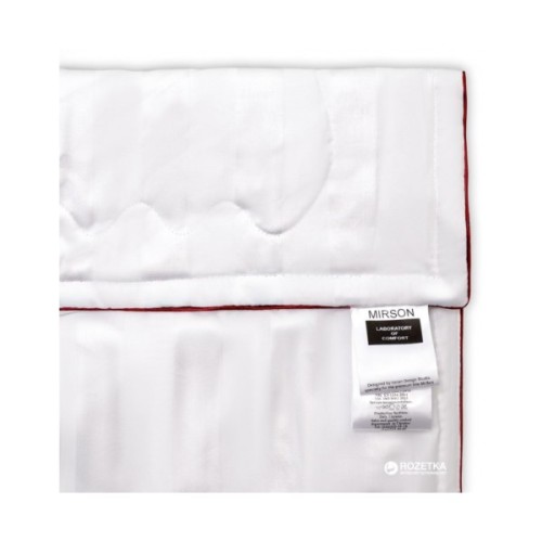 Наматрацник MirSon Royal Cotton 462 70х140 см (2200000069917)