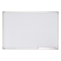 Офісна дошка H-Tone магнітно-маркерна 45 х 60 см, алюмінієва рамка (JJ41120-2)