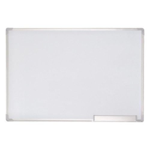 Офісна дошка H-Tone магнітно-маркерна 45 х 60 см, алюмінієва рамка (JJ41120-2)