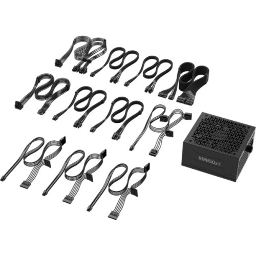 Блок живлення Corsair 850W RM850x SHIFT (CP-9020299-EU)