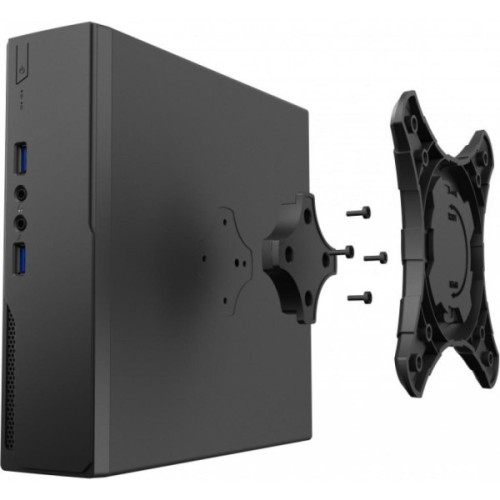 Корпус для ПК Gamemax MT300-2U3-60W