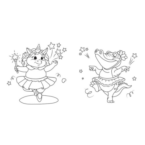 Книга Водяні забарвлянки. Маскарад Ранок (9786170987365)