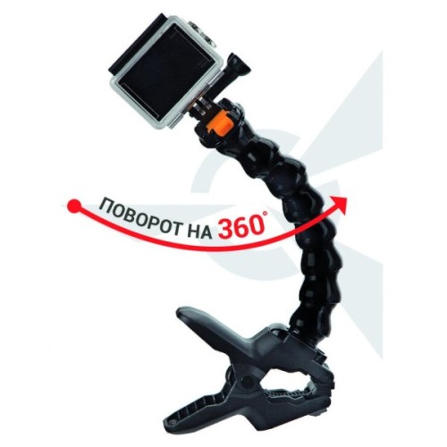 Аксесуар до екшн-камер AirOn крепление "Челюсти" (AC152)