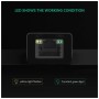 Перехідник USB-C 3.1 to RJ45 1000Mbps black Ugreen (50307)