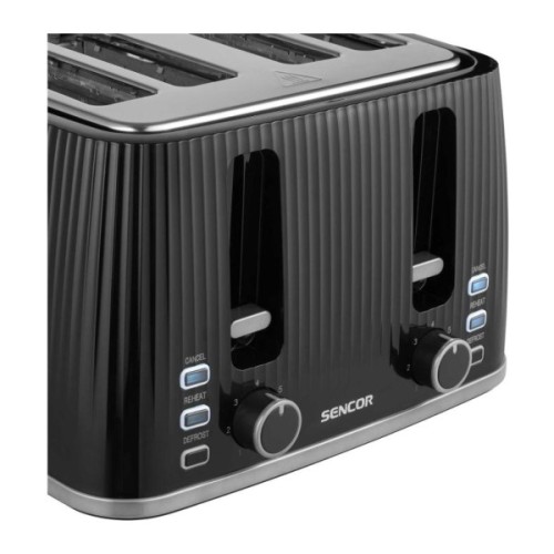 Тостер Sencor STS7541BK