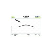 Щітка склоочисника Valeo 574599